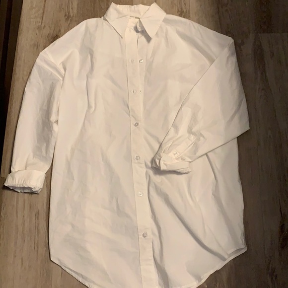 H&M Oversized Blouse - Picture 1 of 1